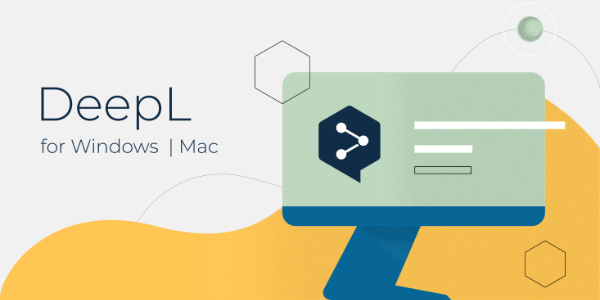 DeepL integration in Windows and Mac